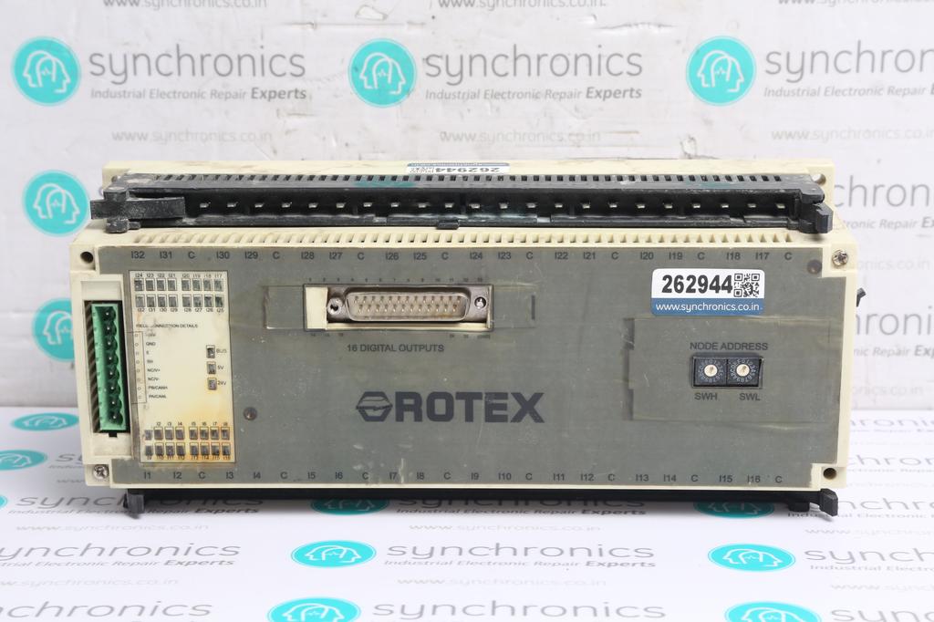 PROGRAMMABLE LOGIC CONTROLLER