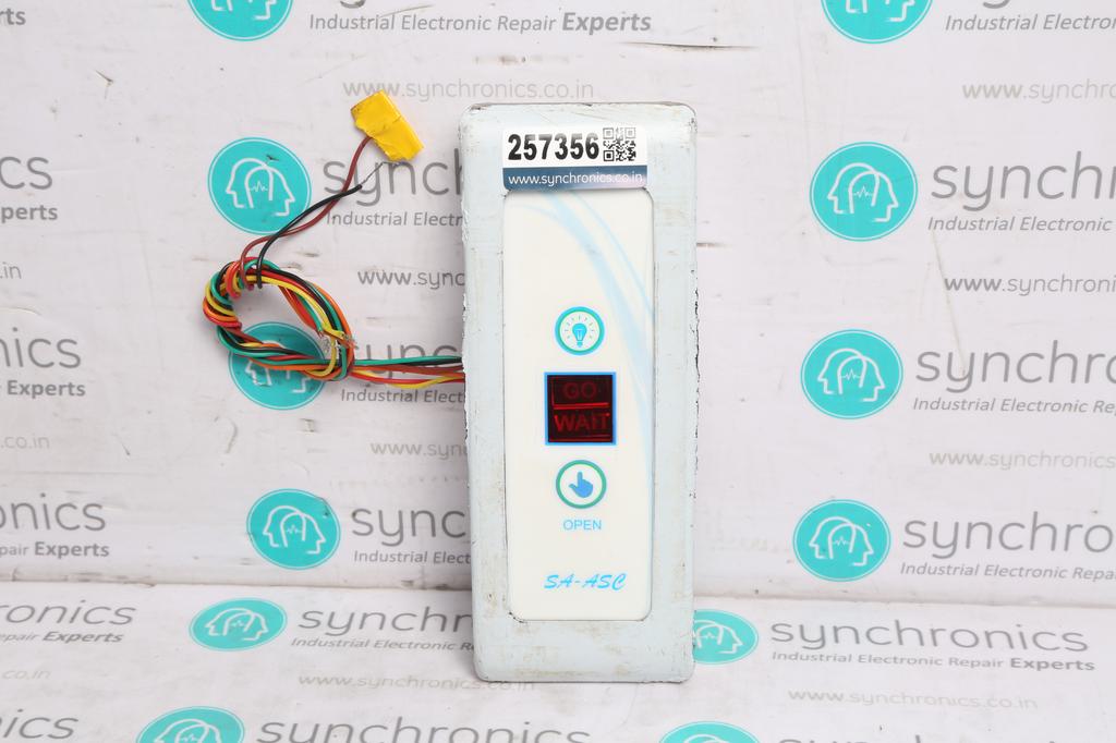 SHOWER CONTROL UNIT SA-ASC