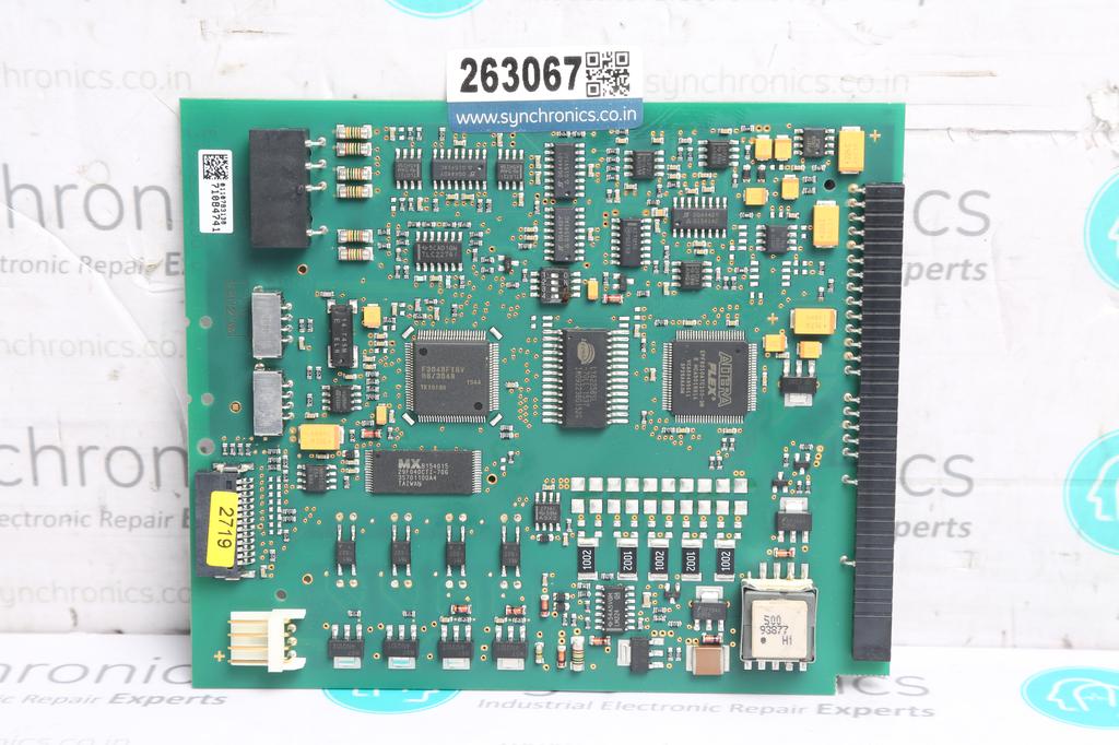 AMPLIFIER CARD 319083-0200 D