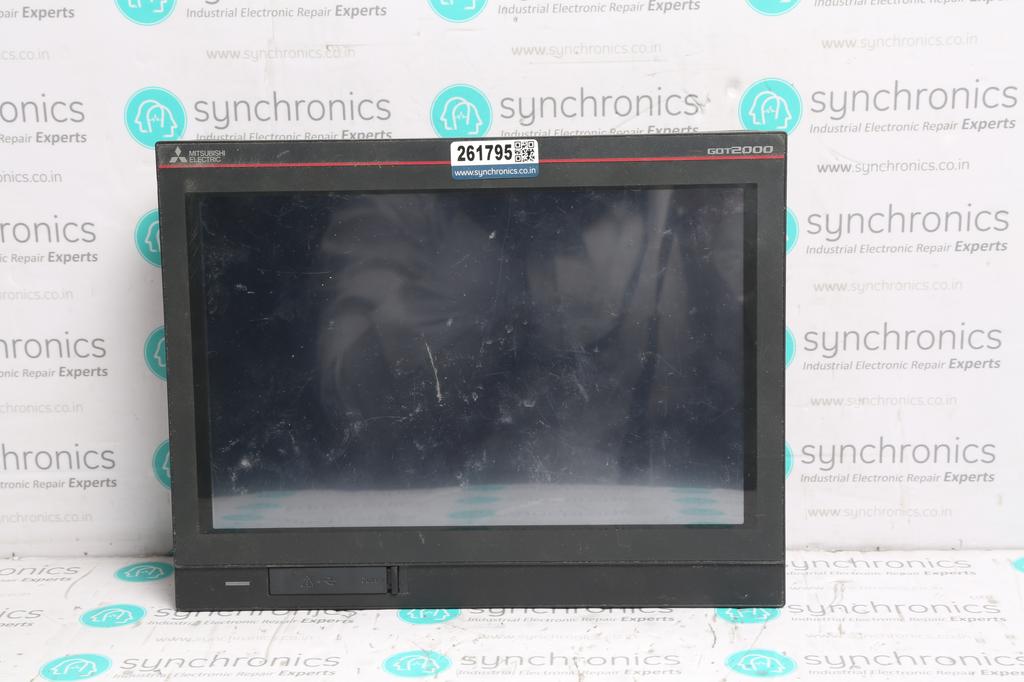 HMI GOT2000 GT2510-WXTBD
