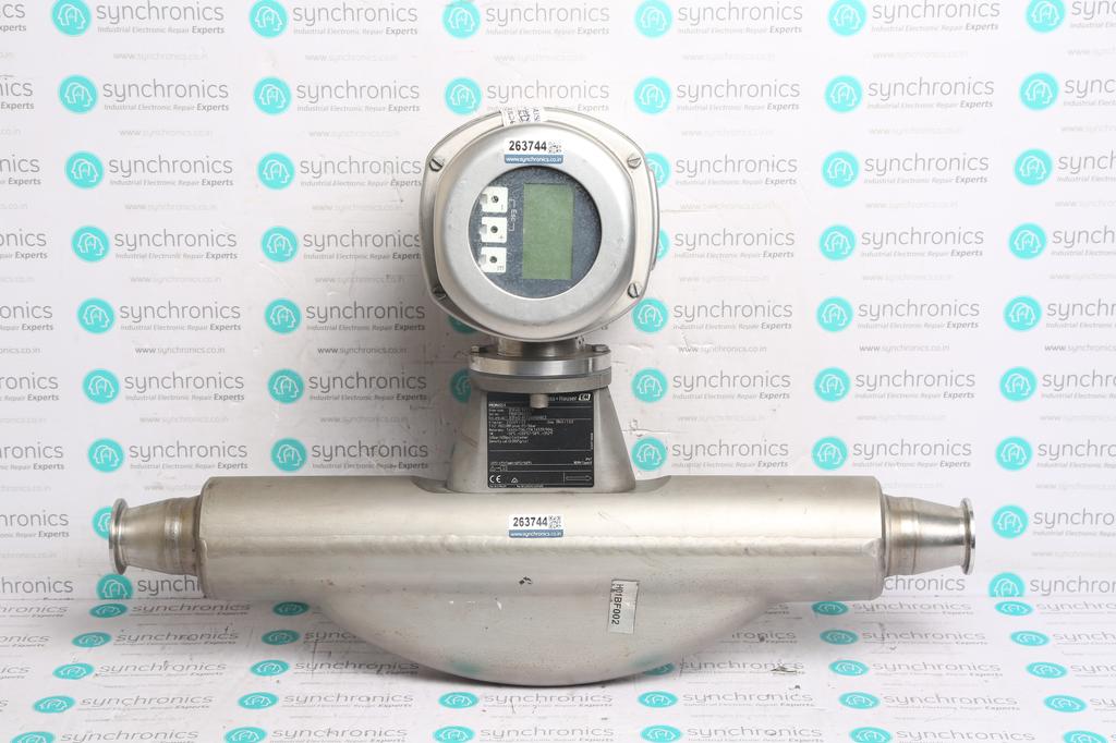 MASS FLOW METER PROMASS F 83F40-5955-0