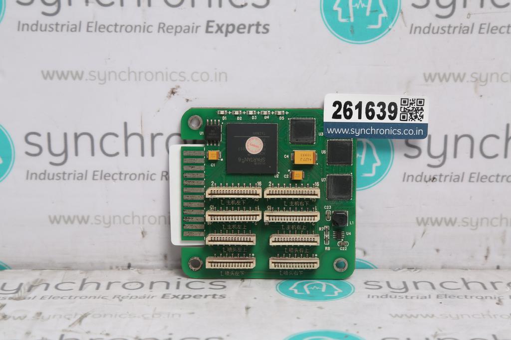 PRINTHEAD ADAPTOR CARD EPS3200