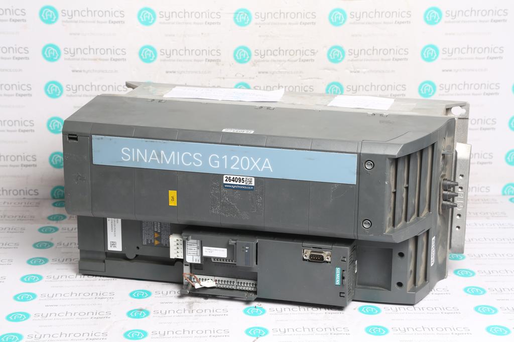 SIEMENS SINAMICS G120XA 1P 6SL3220-2YD34-0UB0