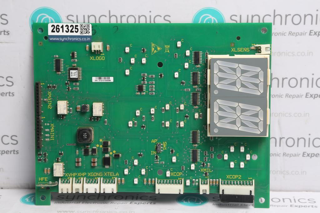 ELEVATOR DISPLAY BOARD 57813785S