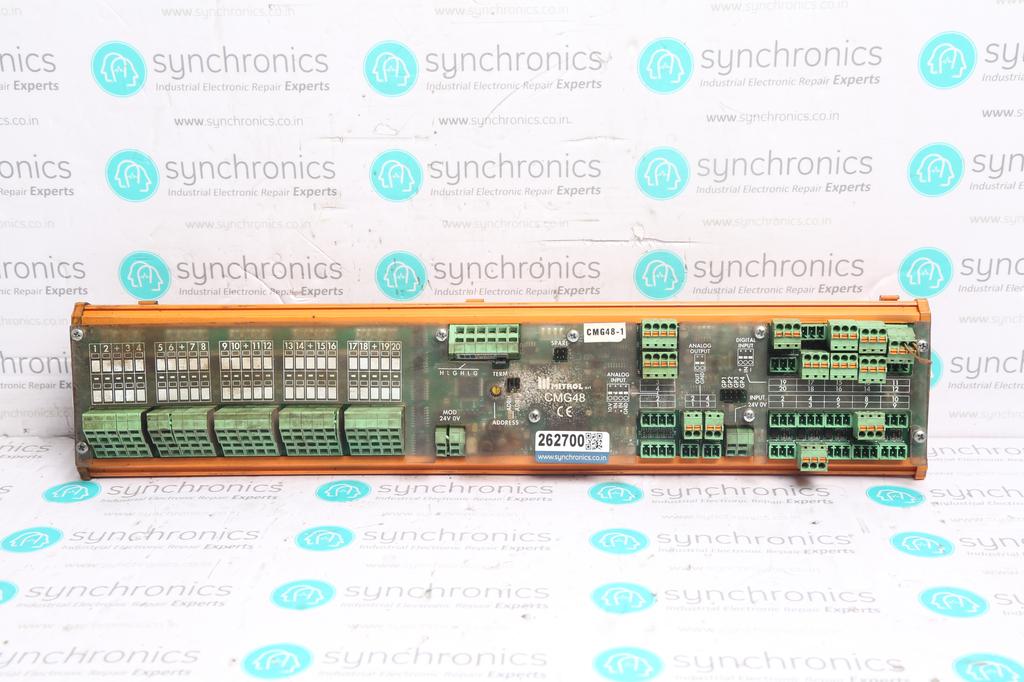 CANBUS MODULE CMG48