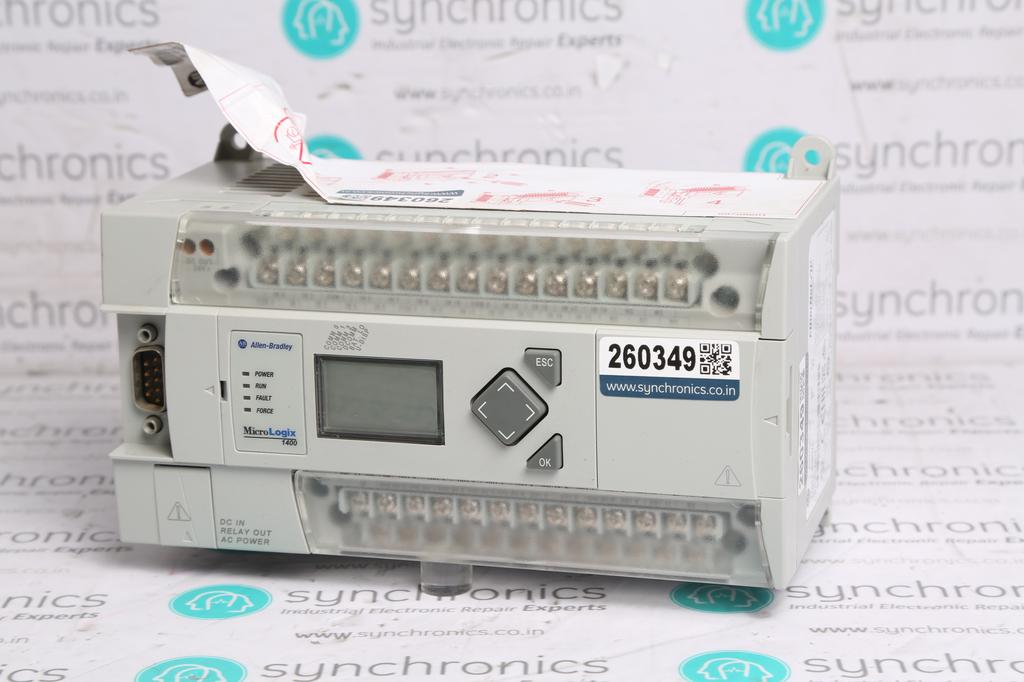 PLC MicroLogix 1400 1766-L32BWA