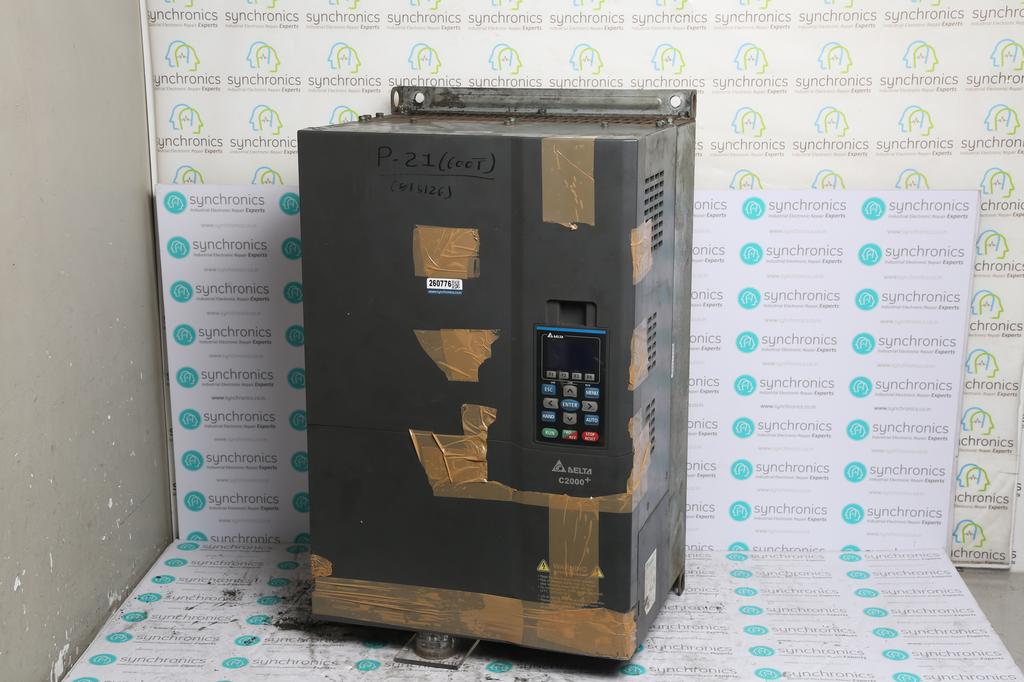 AC VARIABLE FREQUENCY DRIVE VFD750C43A-00