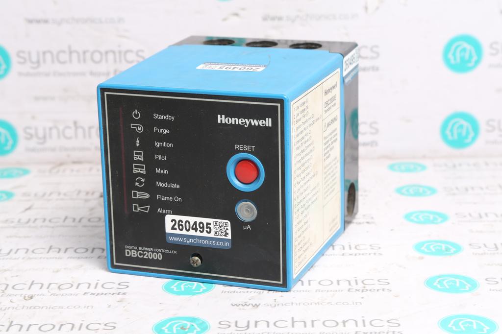 DIGITAL BURNER CONTROLLER DBC2000