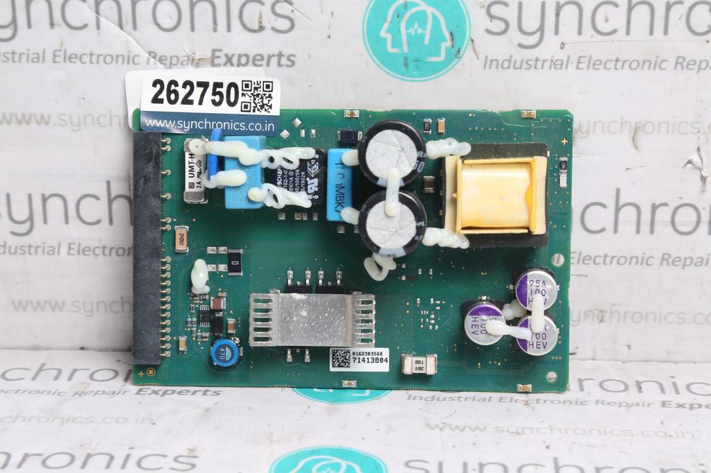 FLOW METER POWER SUPPLY CARD 71413804