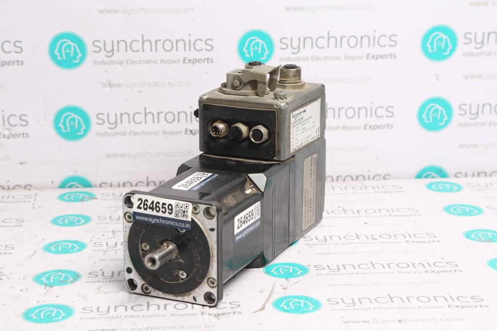 INTEGRATED SERVO MOTOR ILA2E572S2166