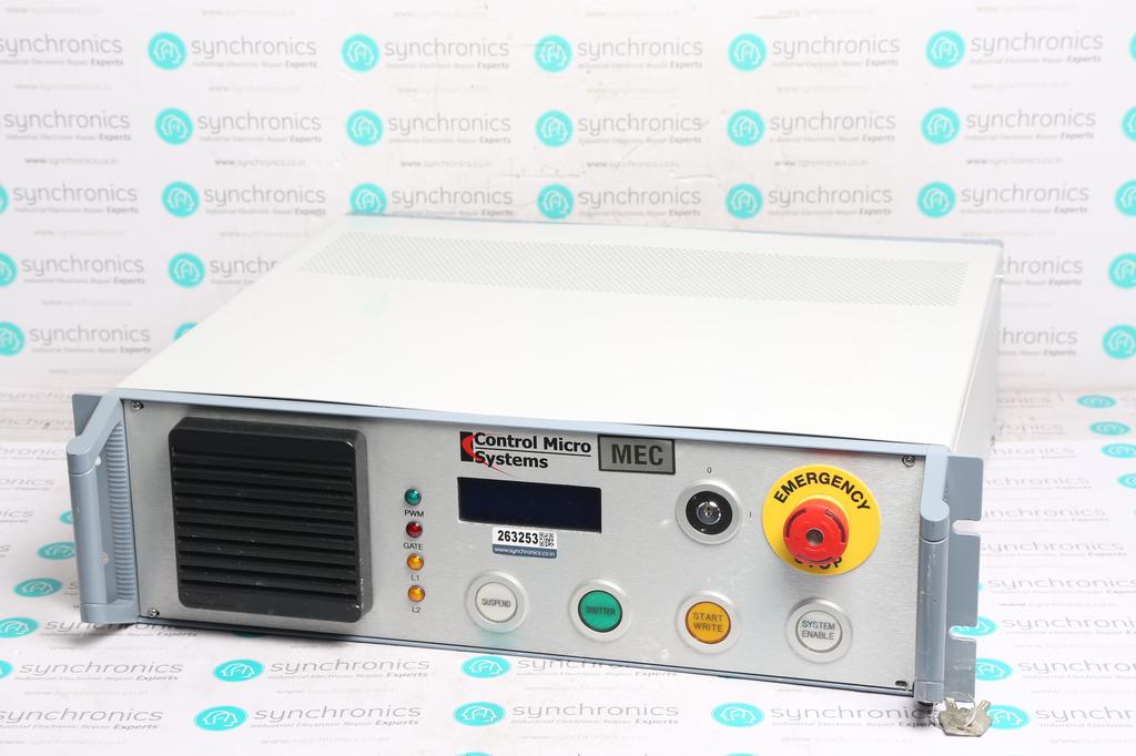 MEC CONTROL BOX TL-329
