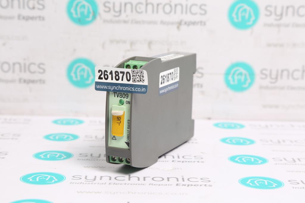ISOLATING AMPLIFIER SINEAX TV809
