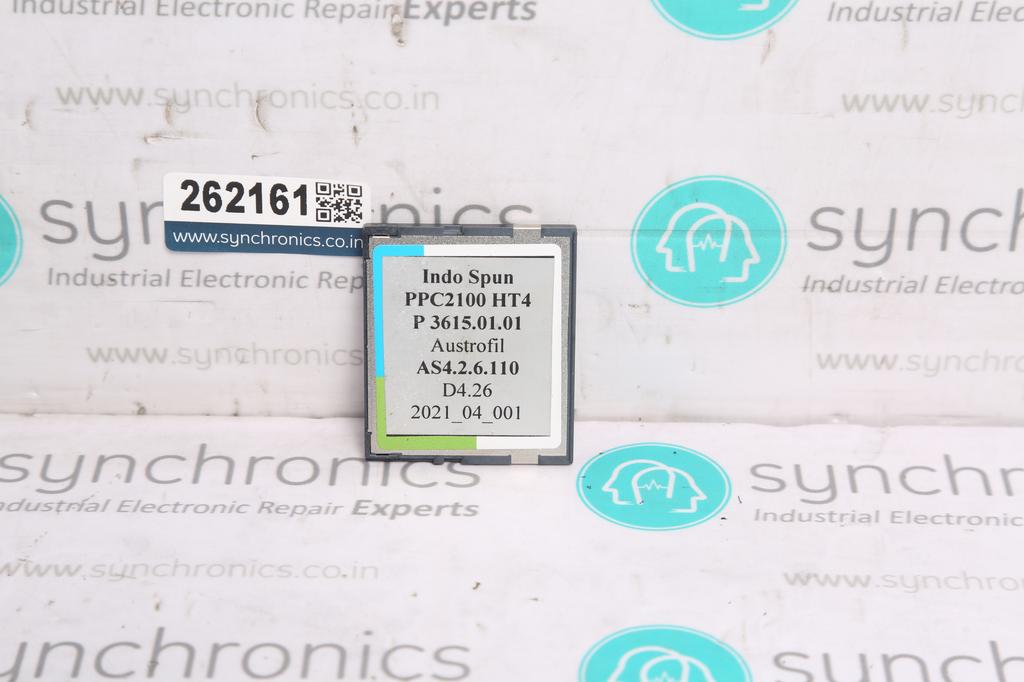 CF CARD SFCA2048H4BV4TO-I-MS-226-BR1