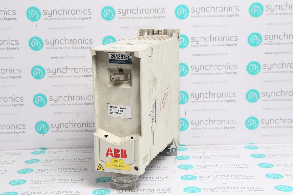 ABB ACS560-01-03A3-4 AC Drive