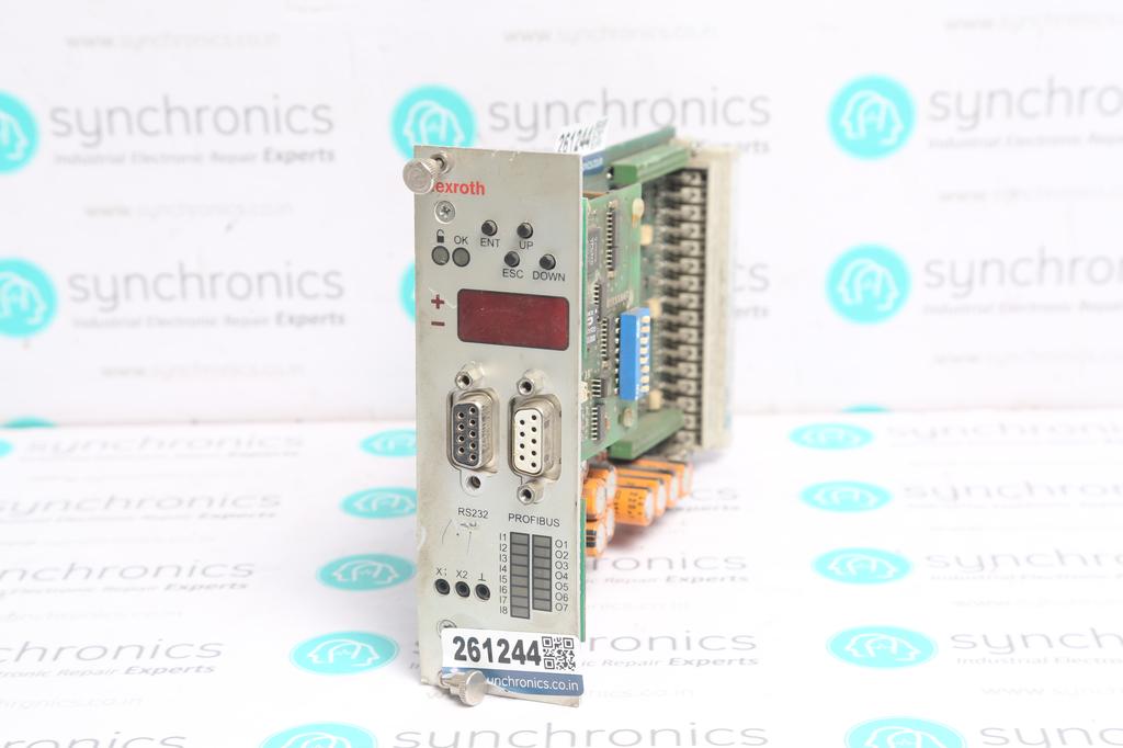 CONTROLLER CARD VT-HACD-1-10-V0-1-P-0