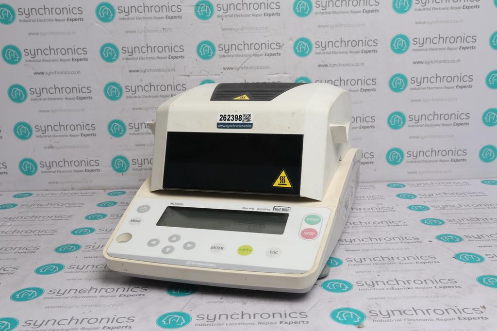 MOISTURE ANALYSER MOC63U