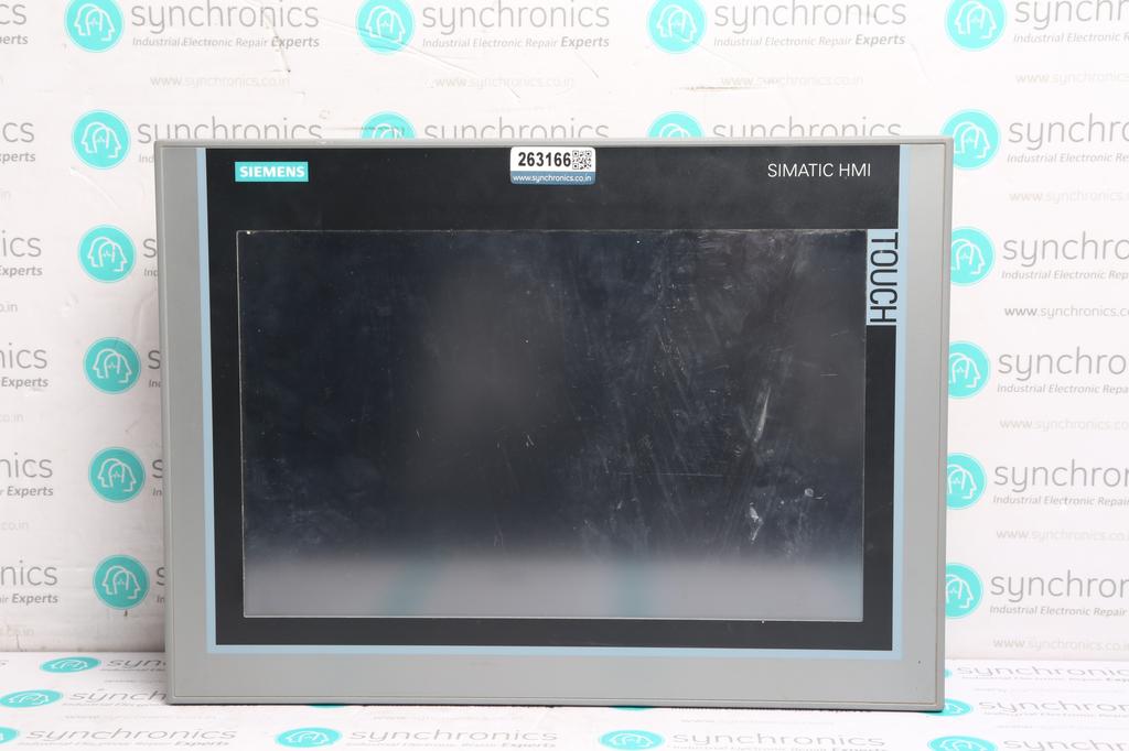 SIMATIC TP1200 1P HMI Touch Panel