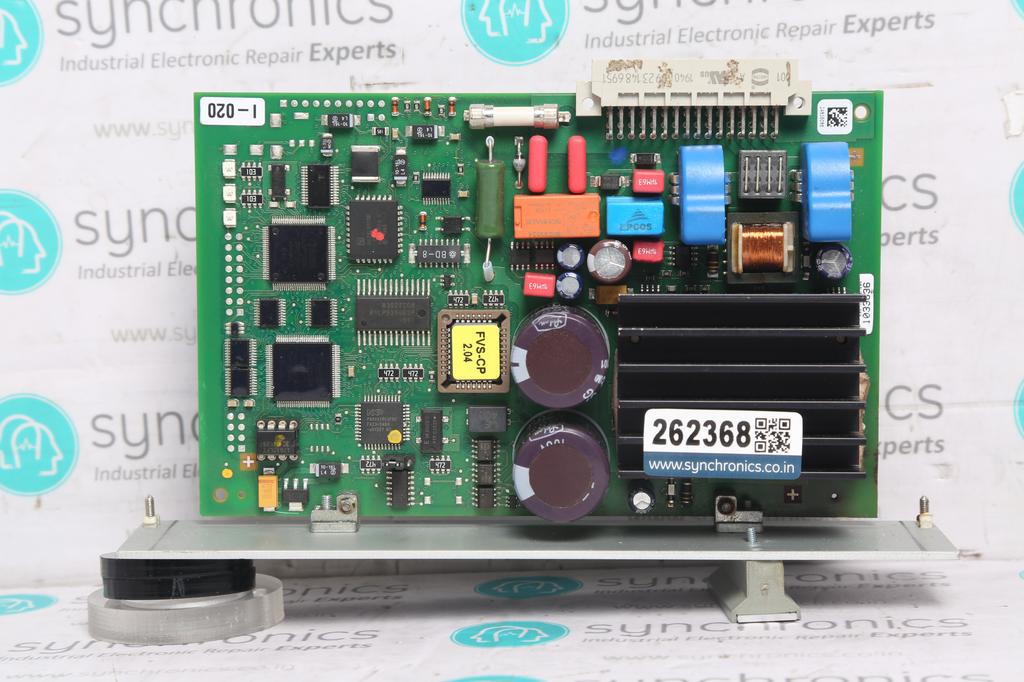 CAPPER CARD K1655-1000B