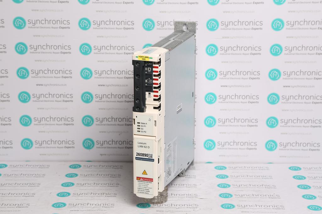 SERVO DRIVE LXM62DD45C21000