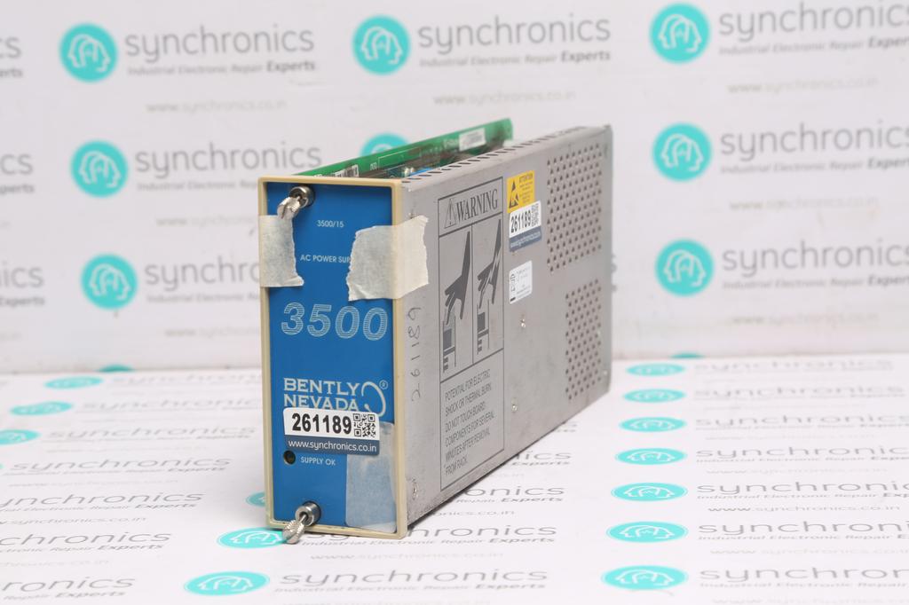 AC Power Supply 3500-15