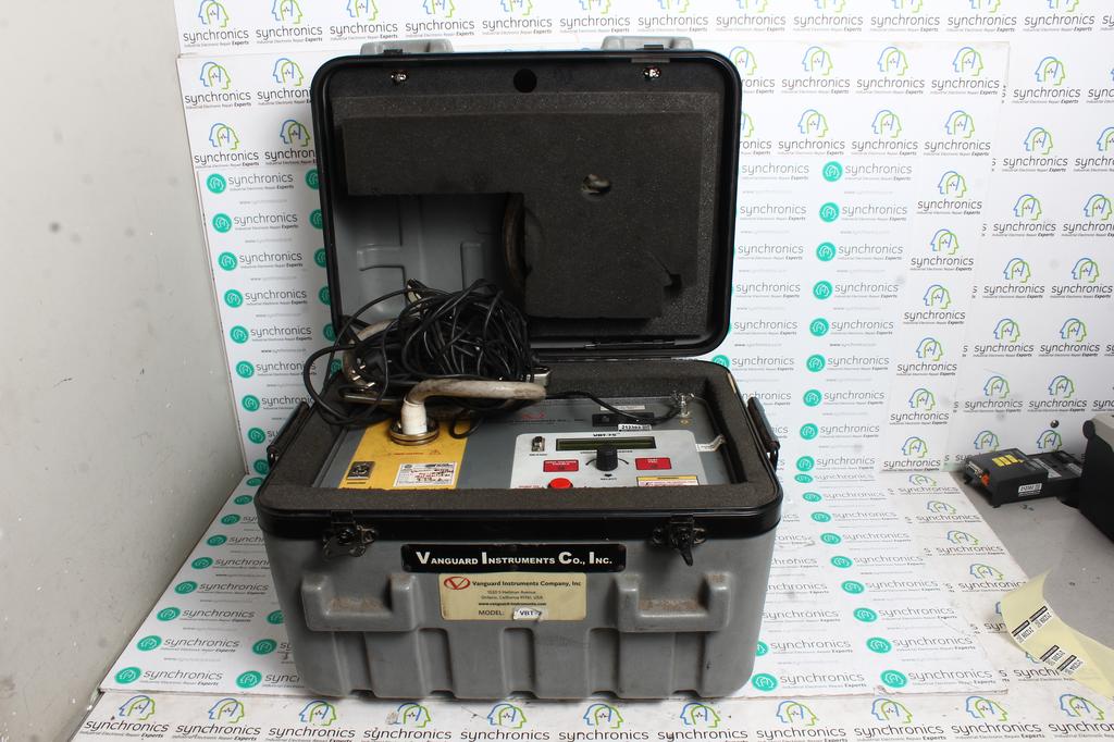 VBT-75 Vacuum Bottle Tester