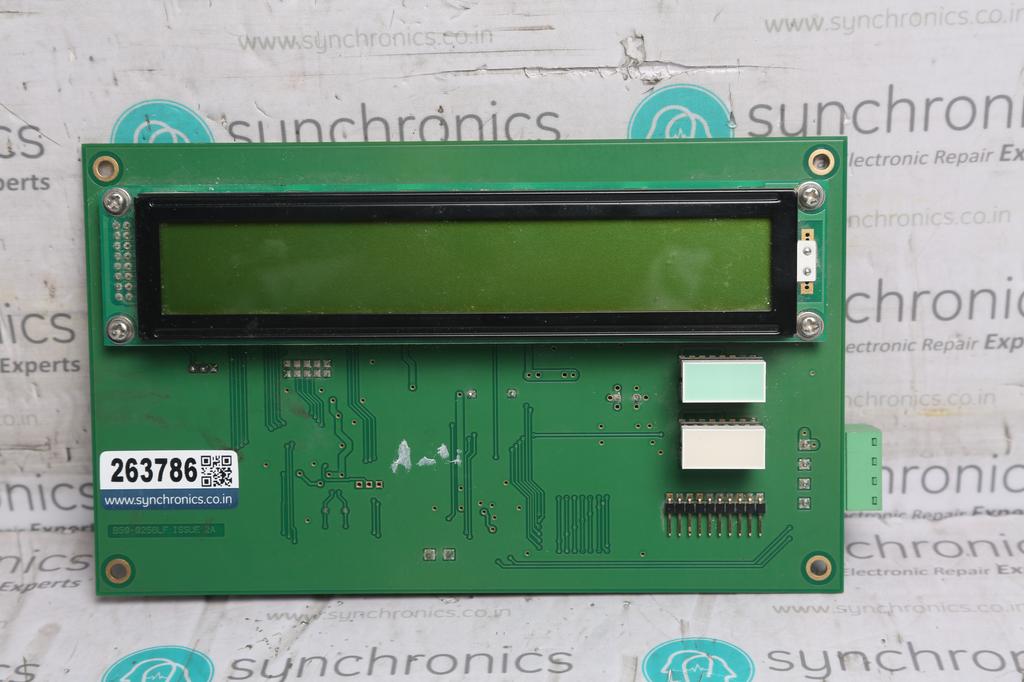 DISPLAY CARD A50-0256LF