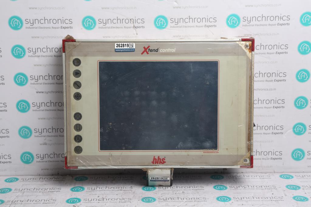 XTEND CONTROL PANEL