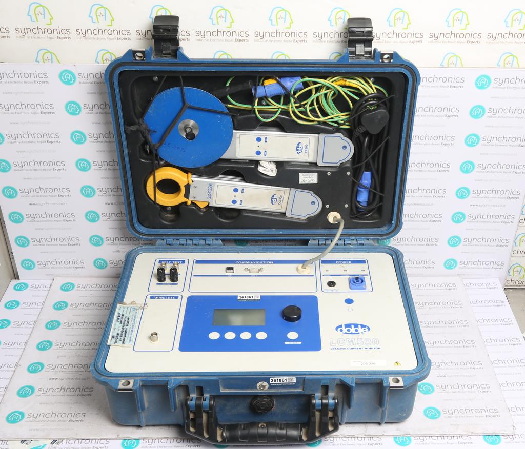 LEAKAGE CURRENT MONITOR LCM500