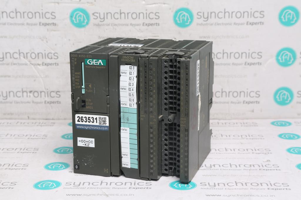 PROGRAMMABLE LOGIC CONTROLLER 1P-0005-4050-820