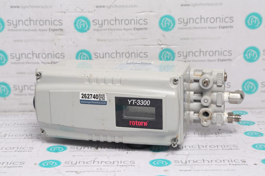 SMART VALVE POSITIONER YT-3300LSI0520S