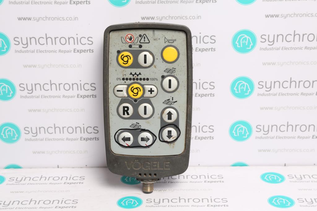 ERGOPLUS SCREED REMOTE CONTROL 2304890