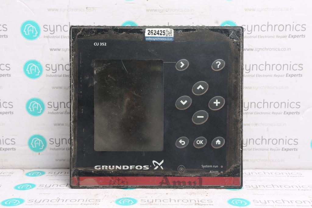 MULTI-PUMP CONTROLLER CU 352