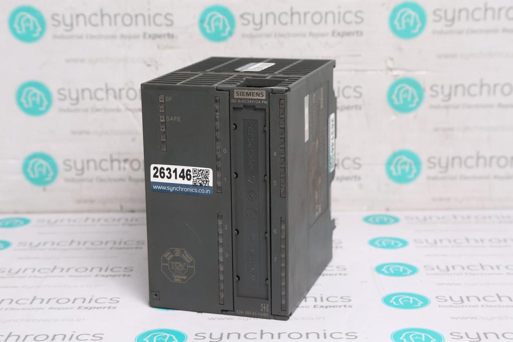 DIGITAL OUTPUT MODULE SIMATIC S7 1P 6ES7 326-2BF41-0AB0