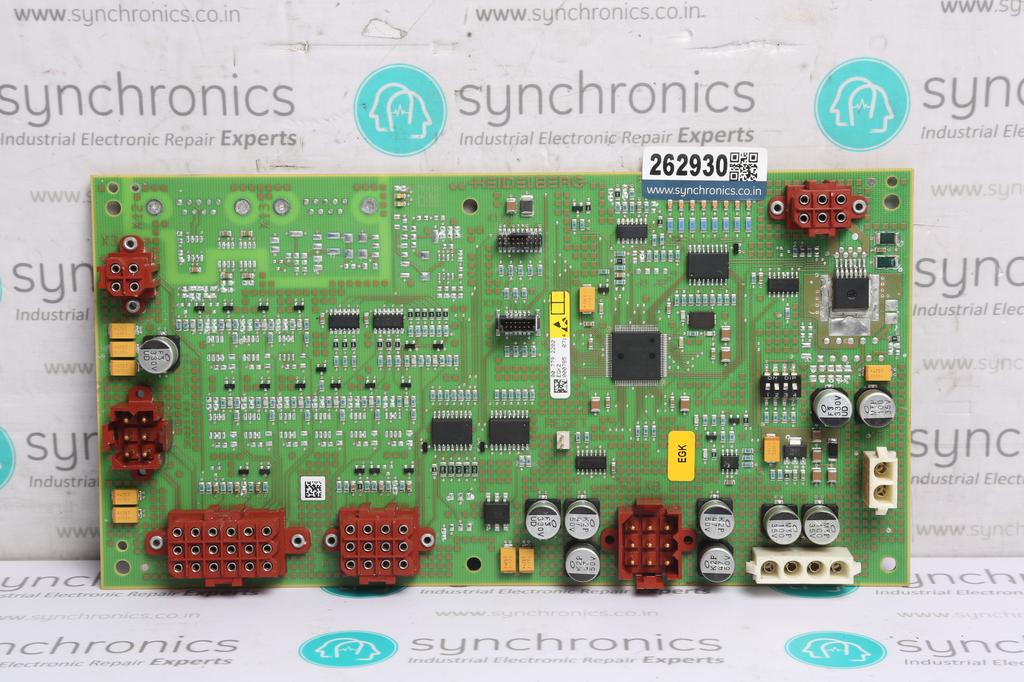 COATING PUMP CONTROL CARD EGK 00-779-2202