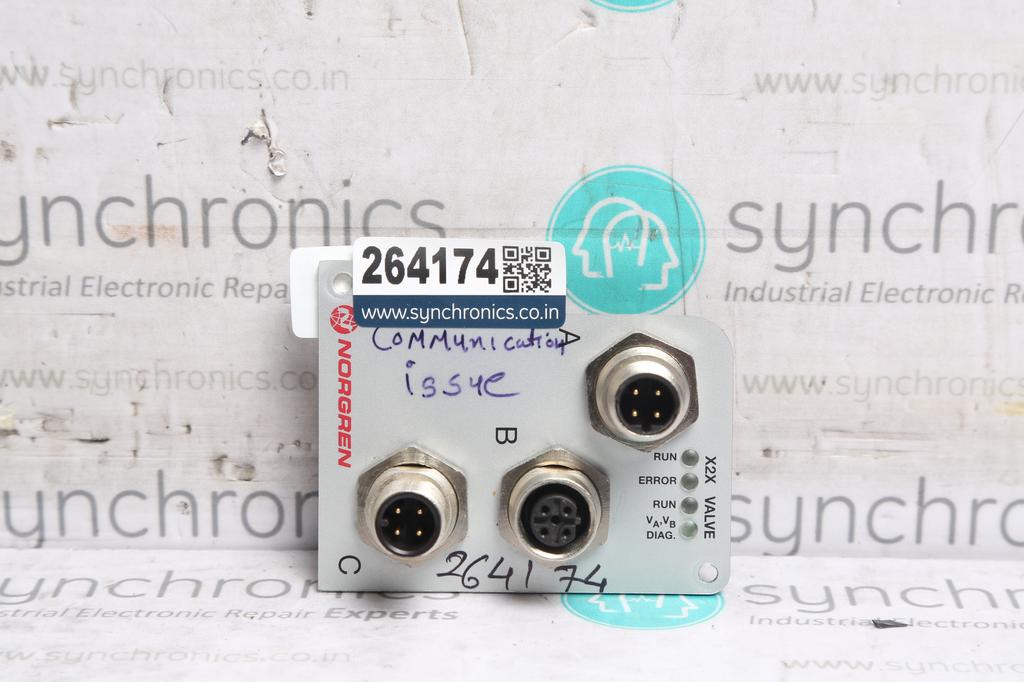 COMMUNICATION CARD