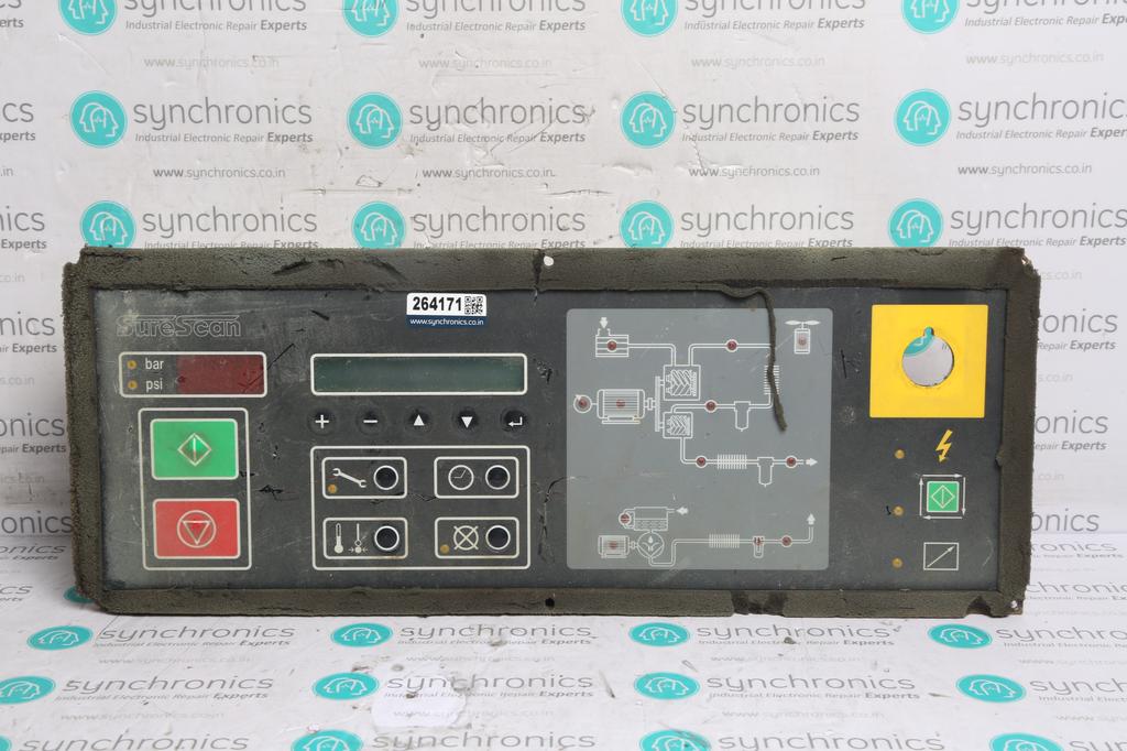 AIR COMPRESSOR CONTROLLER C20606-130