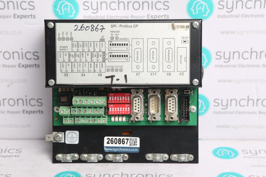 SPI-PROFIBUS DP 65001000