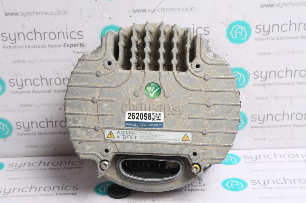 CENTRIFUGAL COOLING FAN K3G250-PR17-W9