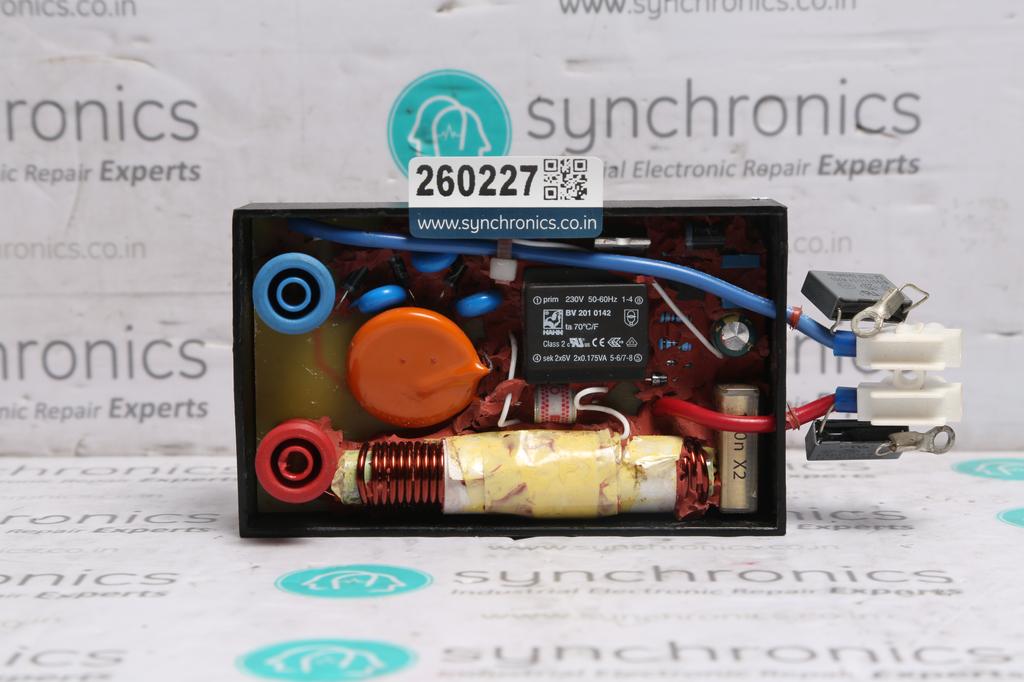 IGNITION TRANSFORMER CARD