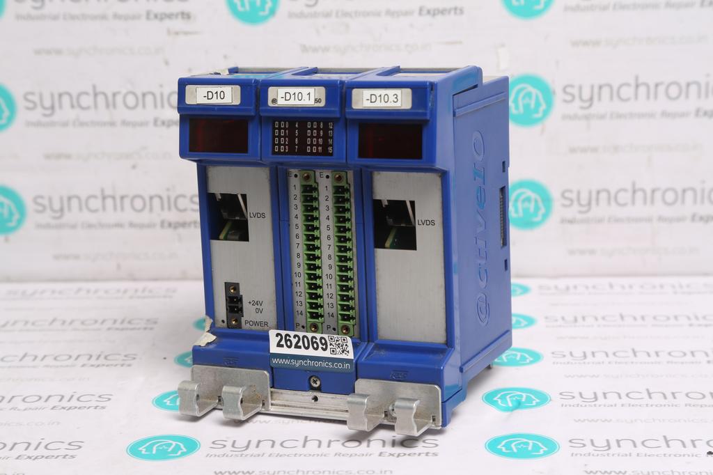 I-O MODULE IO-CUST-00304-000