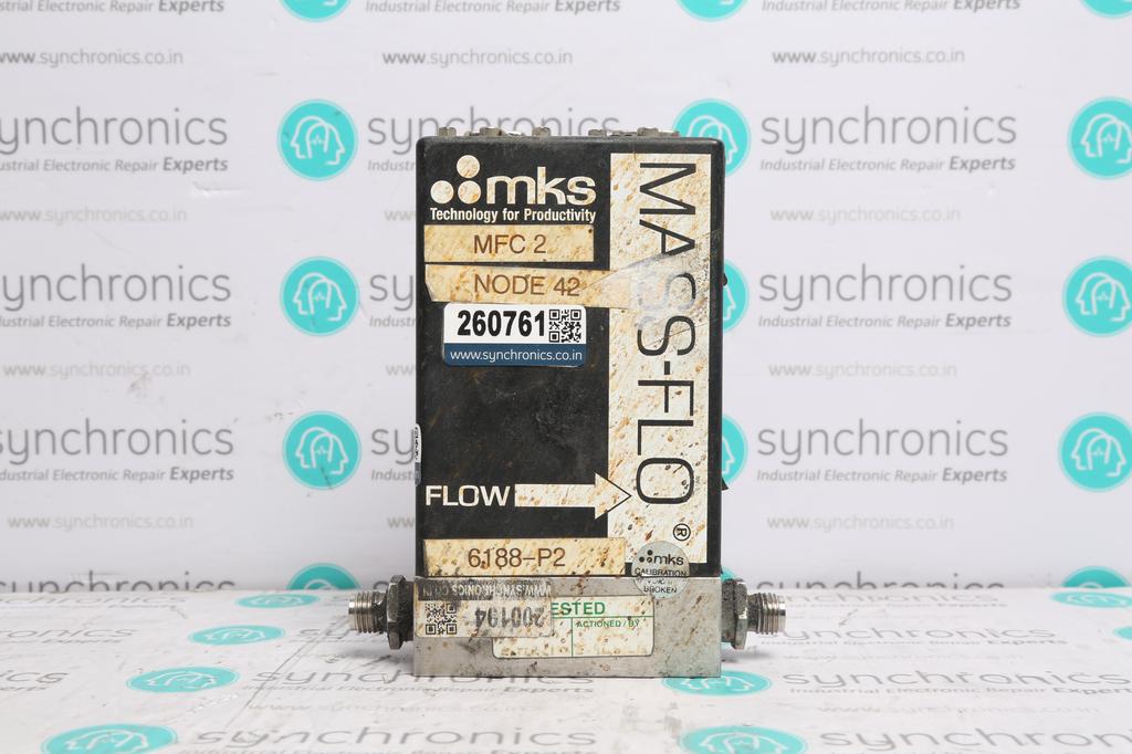 MASS FLOW CONTROLLER 179B00824CS14V