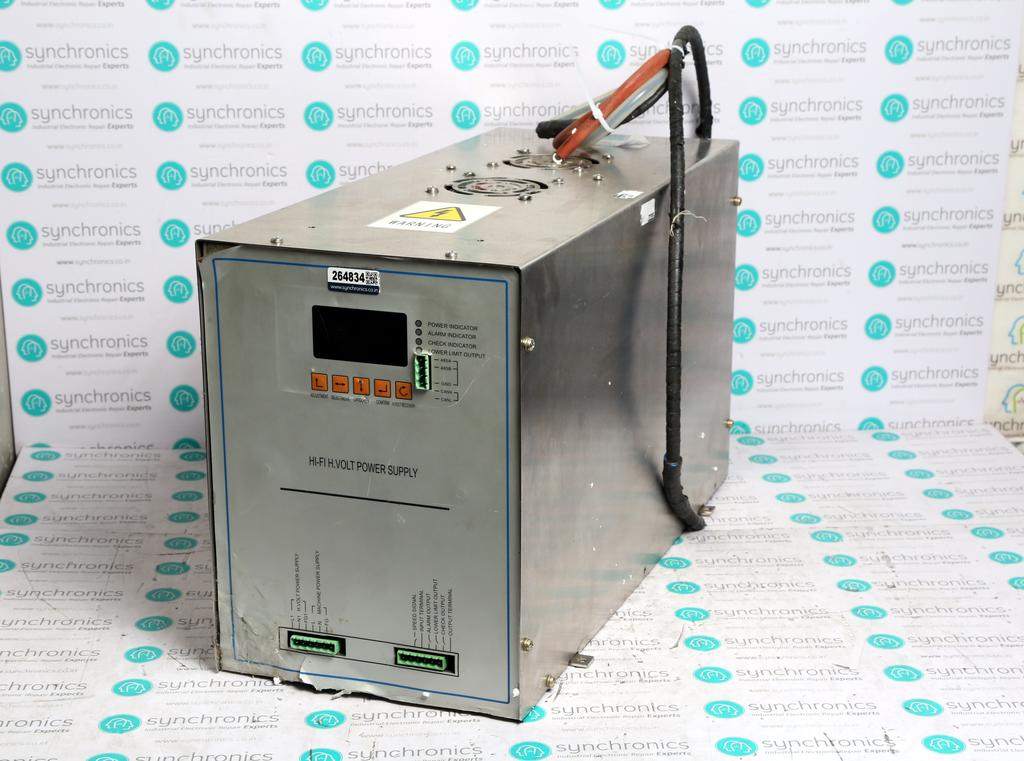 HI FI-H-VOLT Power Supply Power Bank of Leak Test Machine
