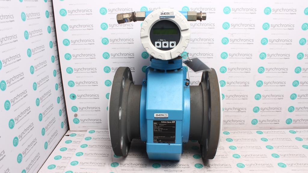 ELECTROMAGNETIC FLOW METER PROMAG 10-10P1F-EL0A1AA0B4AA
