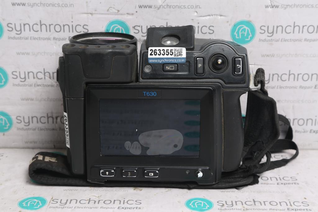 THERMAL CAMERA T630