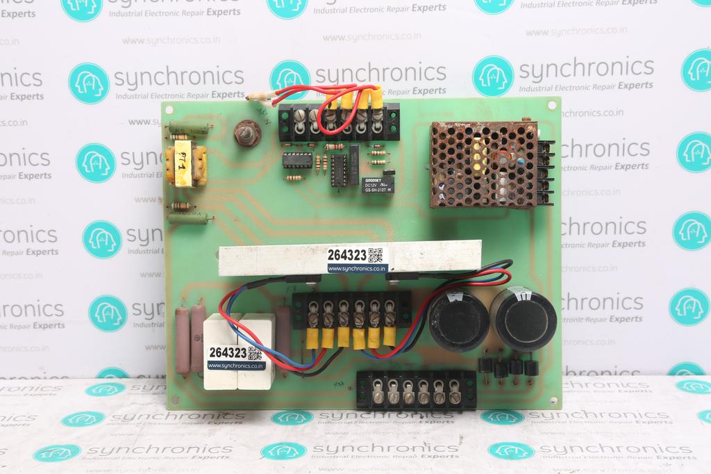OZONATOR CONTROL CARD AM-I-1-A