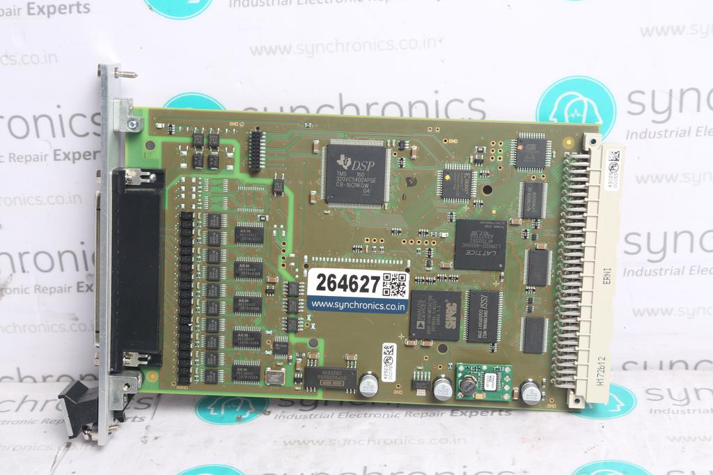 CONTROL CARD 1251-1717 DSP-AKR-P