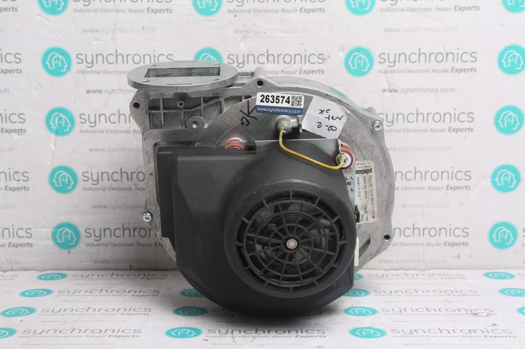 EUROMATIC CENTRIFUGAL FURNACE BLOWER RG148-1200-3633-010202