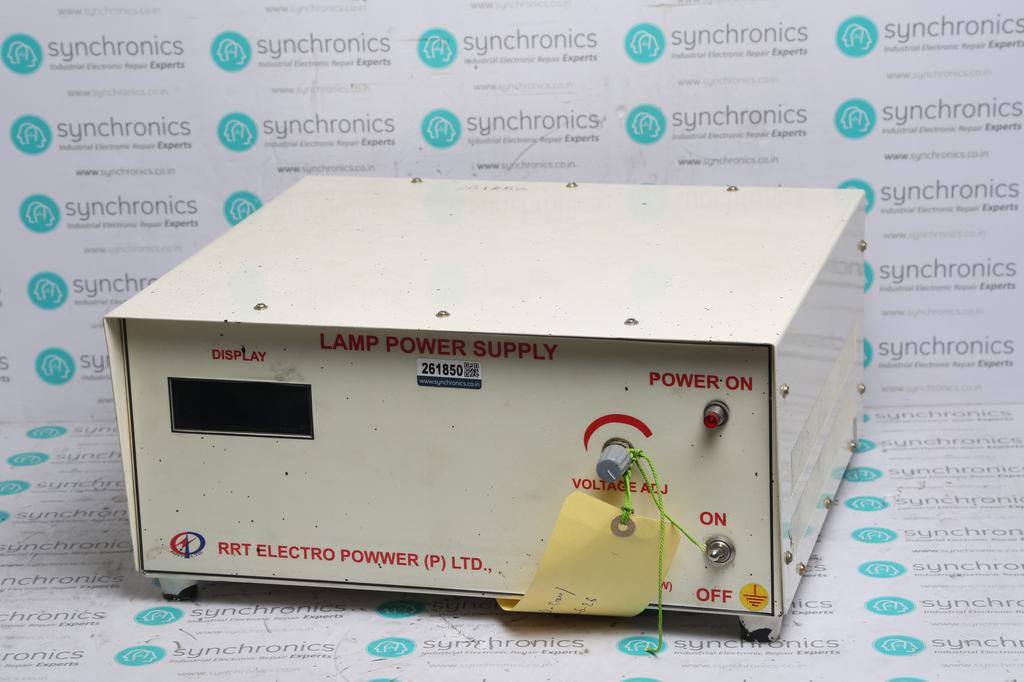 MERCURY LAMP POWER SUPPLY