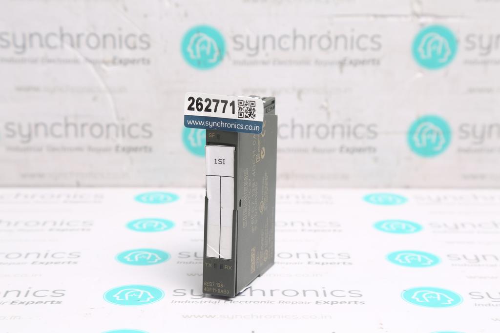 SIMATIC S7-1200 Signal Module 6ES7138-4DF11-0AB0