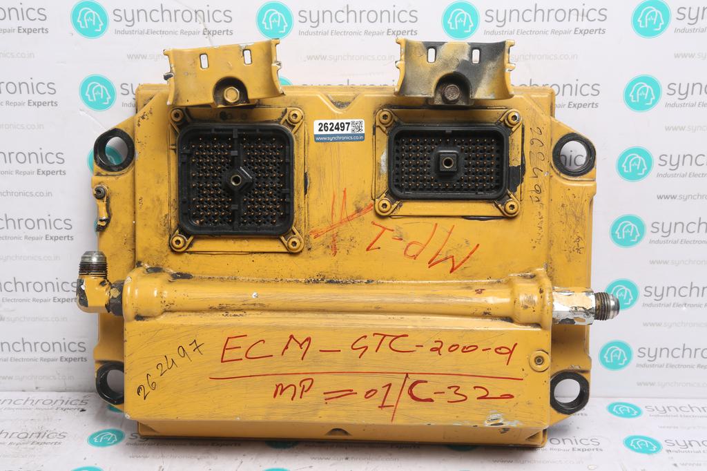 ENGINE CONTROL UNIT C32